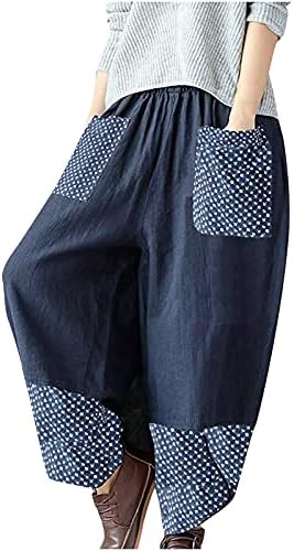 Calça de linho para meninas adolescentes outono salão de verão alto flare sino inferior bota de corte de bota juniores 2023 roupas