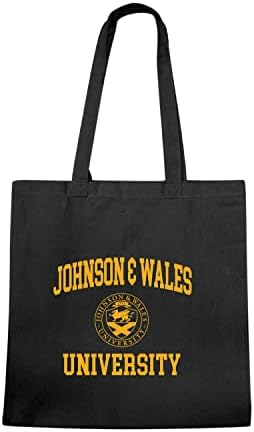 W Republic Johnson & Wales Business School Seal College Tote Bag