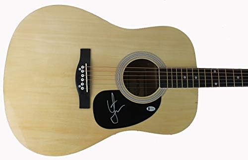 Colt Ford Musician Country Authentic Assinado Guitar Guitar Bas D17696
