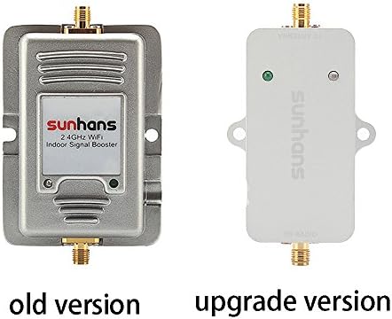 SUNHANS SH-2500 2500MW Repetidor de sinal sem fio 33DBM WiFi Signal Booster 2.5W