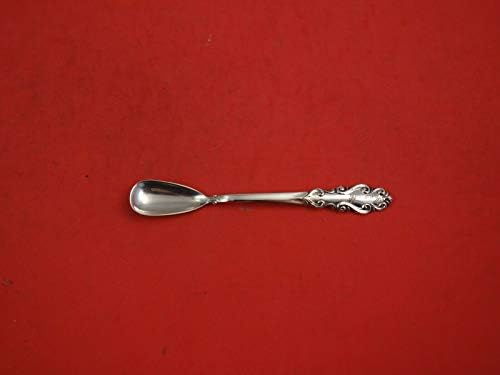 Esplanade de Towle Sterling Silver Demitasse Spoon 4 1/2