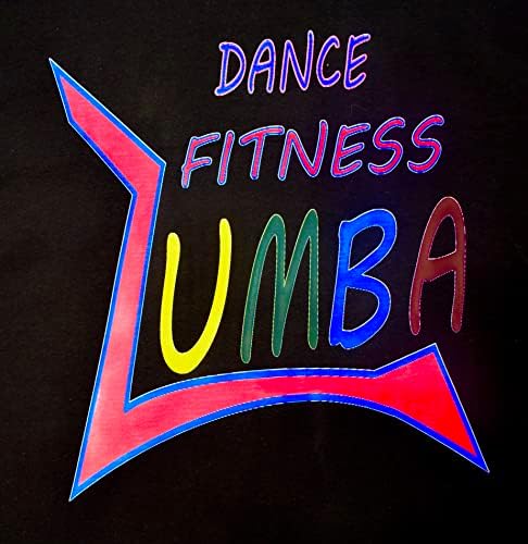 Roupas de Zumba para mulheres: camiseta pronta para a pista de dança perfeita para ginástica-presentes divertidos para mulheres, fitness