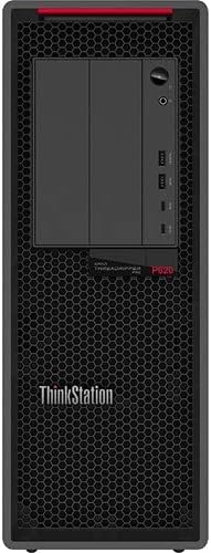 Lenovo ThinkStation P620 30E0008NUS Estação de trabalho - 1 x AMD Ryzen Threadripper Pro Hexadeca -Core 3955wx 3,90