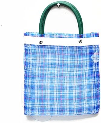 Conjunto de importação de Laredo de 6, Mini-Tote mexicano Bags-7,5 polegadas de altura x 7 polegadas de largura. Cores