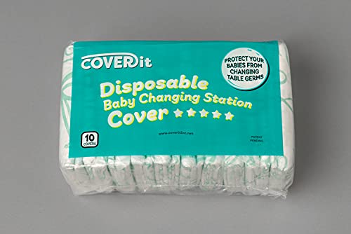 Cover It, Inc Disponível de mudança de estação Tampa da estação