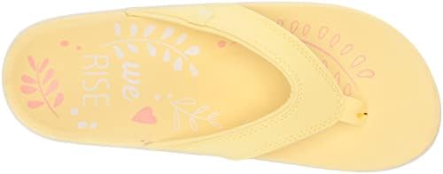 Spenco Women's Yumi Rise Flip-Flop