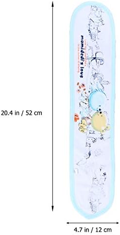 Xinghuang - 4pcs Baby Belly Bands Padrão animal algodão algodão infantil cordão umbilical Cordeiro recém -nascido Belty Binder para barriga para meninas