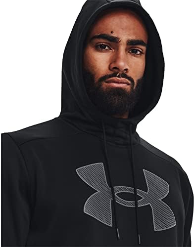 Under Armour Men Logo Armourfleece Hoodie