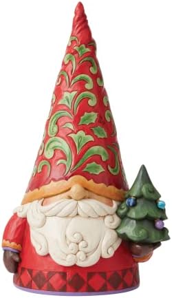 Enesco Jim Shore Heartwood Creek Christmas Gnome