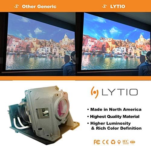 Lytio Economy for Sanyo POA-LMP141 Lâmpada de projetor 610 350 2892