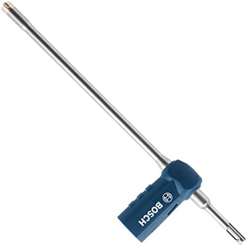 Bosch DXS2094 9/16 in. x 15 in. Bit de extração de poeira limpa de velocidade SDS-PLUS