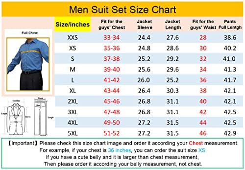 Moda e elegante terno de 3 peças Men Slim Fit Fit Big and All Men's Tuxedos para Festa de Casamento do baile Tux jxz039