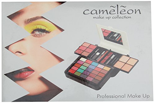 Kit de maquiagem de Cameleon, G1697