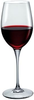 Bormioli Rocco Premium Merlot Glasses, Clear, conjunto de 6