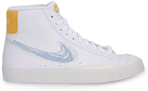 Nike blazer meados de 77 77 sapatos de skate casuais da4086-002