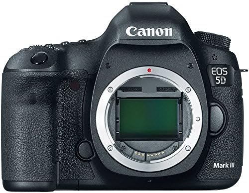 Canon EOS 5D Mark III 22,3 MP Câmera CMOS Digital SLR com EF 24-105mm f/4 l é lente USM