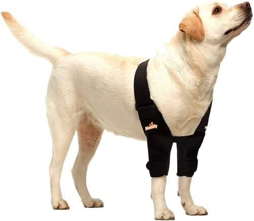 Padrões protetores de cotovelo de cachorro Neonal para cotovelo canino e higoma do cotovelo, displasia, osteoartrite, calos de