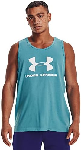 Under Armour Men's Sportstyle Logo Tank