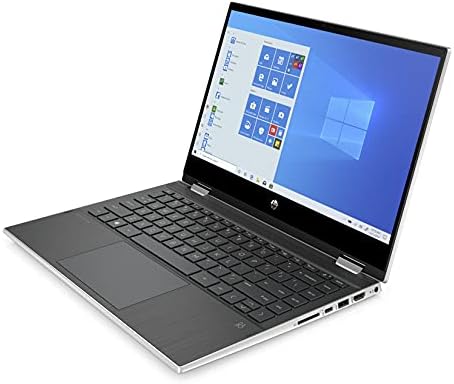 HP Pavilhão X360 Laptop conversível de 14 polegadas, 11ª geração Intel Core i5-1135g7 Processador e Acer Aspire 5 A515-56-36ut,