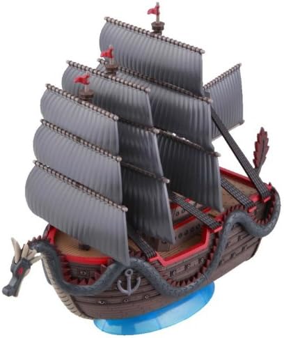 Bandai Hobby Grand Ship Collection Dragon's Ship One Piece Model Kit