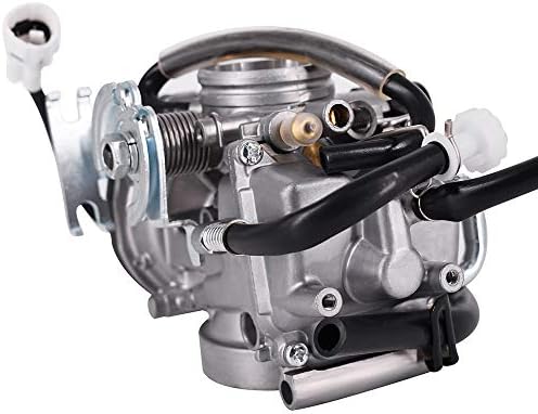 O carburador se encaixa no Suzuki DRZ400 DRZ 400 DRZ400SM DRZ400S 2005-2018 SUBSTITUIR 13200-29FB4 KIT DE CARB com filtro