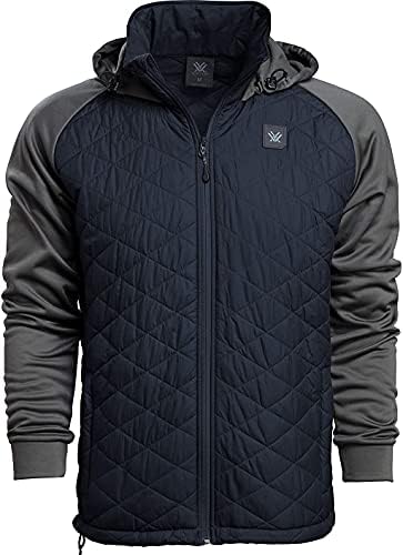 Vortex óptica Fusion Pursuit Hooded Jackets