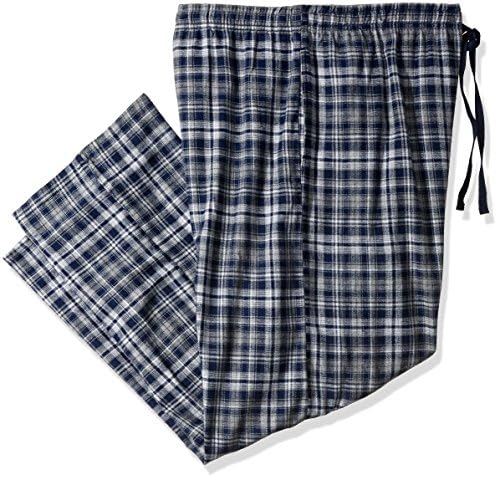 Hanes Ultimate Men's Big Flannel Pant