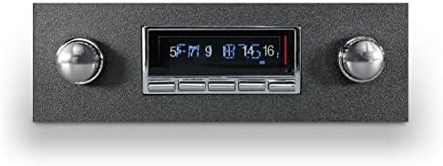 AutoSound USA-740 personalizado em Dash AM/FM para Rolls Royce