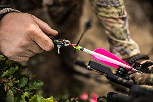 Truglo Nitrus Ultra Smooth Dual-Jaw Archery Liberação