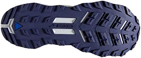 Brooks Mens divide o sapato de corrida