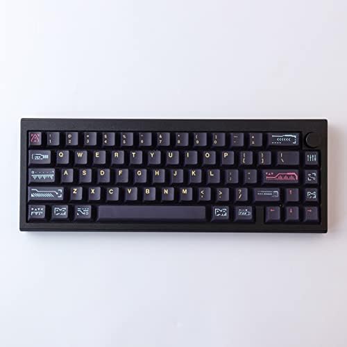 Hyekit PBT keycaps 149 Keys desperta o Cyberpunk Keycaps Cherry Perfil Dye S-S-S-Publicação Chaps Custom Caps Com 6,25U 7U Barra de