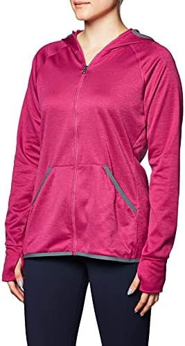 Hanes Sport Sport Women's Performance Fleece Full Zip Hoodie