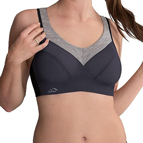 Anita Panalp Merino Wicking Sports Bra 5555