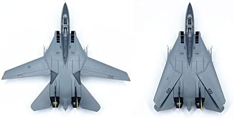 Modelos de escala Hindka pré-construída 1 72 para a Força Aérea dos EUA F14BVF-103 Modelo de caça Eind Products Modelo de aeronave