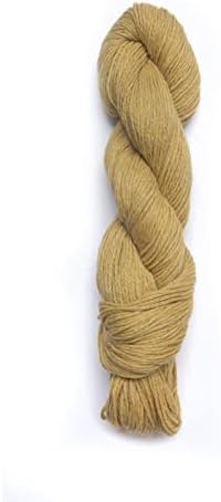 Coleções de Alpaca Baby Alpaca Fios Skeins 4/8 | 218 jardas de fios no total | Ótimo kit iniciante de crochê e tricô para embarcações