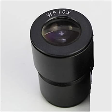 Acessórios para microscópio wf5x wf10x wf15x wf20x microscópio de largura angular angular de 30 mm de laboratório consumíveis
