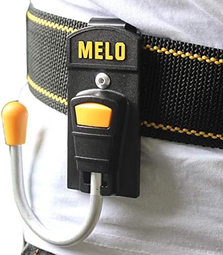 Melotough Tool Holster sem fio coldre/gancho solteiro