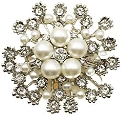 Xjjzs 10pcs/ metal flor de diamante anel de guardana