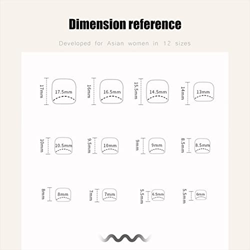 Pressione prata nos dedos dos pés curtos Pentagram Square Poned unhas pretas Designs de textura metálica de capa completa