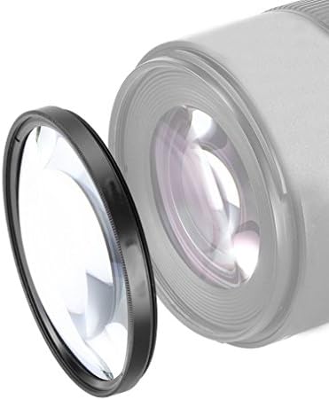 10x de alta definição 2 lente de close-up para fujifilm finepix s9000