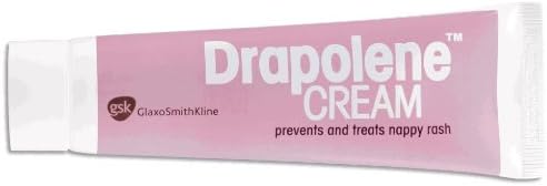 Creme de fralda de drapoleno 55g