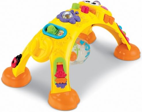 Fisher-Price Go Baby Go! Atividade de cruzeiro Lion