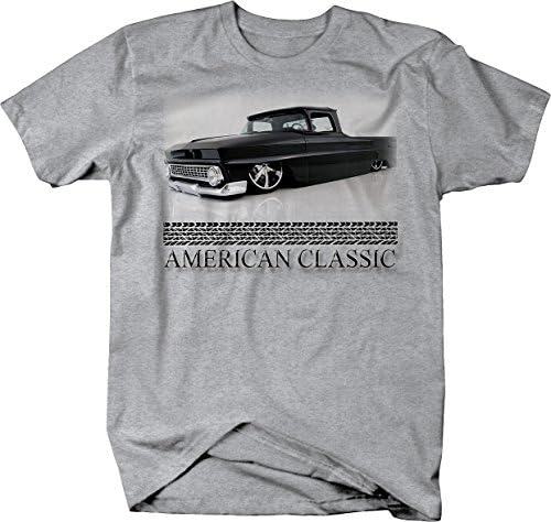 American Classic Muscle Car C10 HOTROD CHOPET CLOMING 60-66 CAMIS