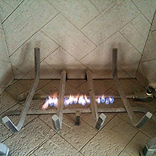 Midwest Hearth Universal Gas Log Starter mais claro para lareiras a lenha - propano líquido)