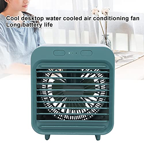 Ar condicionado portátil, mini -ar condicionado de ar condicionado de ar condicionado umidificadores fãs mini -ar