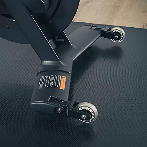 CiclingDeal Compatível com Extensor de roda de bicicleta Peloton original - Fácil de mover Bike Peloton - Great