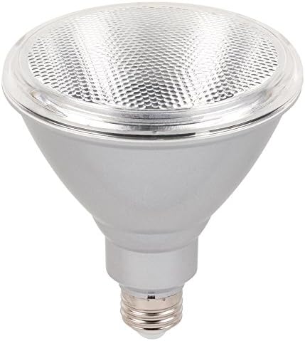 Iluminação Westinghouse 3311400 90 watts Equivalente Par38 Lâmpada LED de LED à prova de intempéries ao ar livre com base