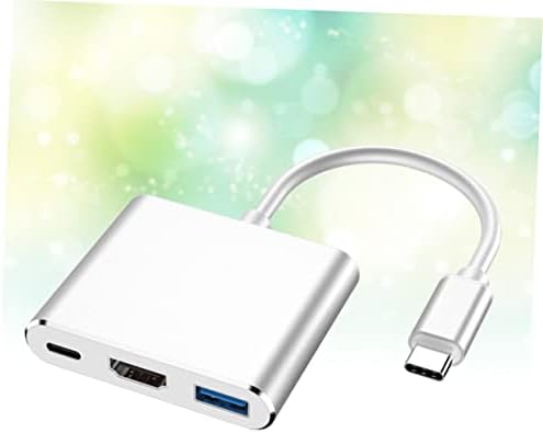 Solustre Adaptador Cabo Tipo C Type C-USB-C para USB USB USB para adaptador USB-C ao adaptador Adaptador Adaptador USB