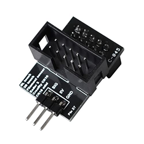 Módulo de expansão Pino 27 Adaptador de nivelamento automático Placa de impressora 3D Placa de impressora CR10 ENER-3/ENERS 3 PRO