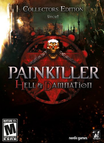 Painkiller: Inferno e Damação - Edição do Colecionador - PC